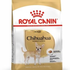ROYAL CANIN Dog Food Chihuahua 28 Dry Mix 1.5kg