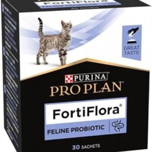 PRO Plan Vet Feline FORTIFLORA PROBIOTICO 30X1GR