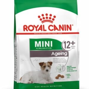 Royal Canin Dog Food Mini Ageing +12 Years Dry Mix 1.5kg