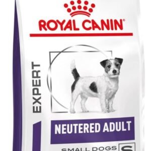 Royal Canin Vet Care Nutrition Dog Food Neutered Adult Small 1.5 Kg